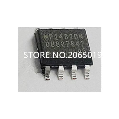 10PCS MP2482DN MP2482 MP2482DN-LF-Z SOP8