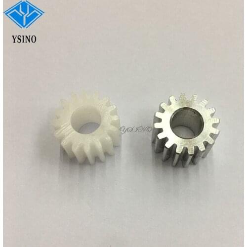 2Pcs/set New Compatible Long Life DC4110 Paper Tray Motor Gear For Xerox DocuCentre 4110 900 1100 4112 4127 4590 4595
