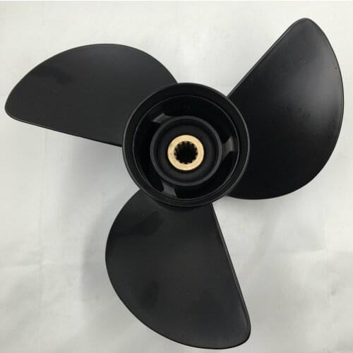 3x13 1/2x15 for 60hp-160hp EVINRUDE propellers 13 tooth spline aluminum propellers EVINRUDE cheap boat motors