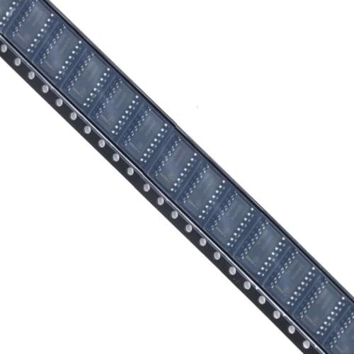 50pcs/lot MC74HC165ADR2G SOIC-16 74HC165 Logic IC 74 Series New and Original