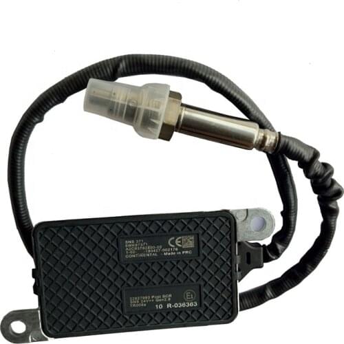 5WK97371 Car 24V Nitrogen Nox Oxygen Sensor For Volvo Truck Part NO# 22827993 A2C93782800 5WK9 7371_