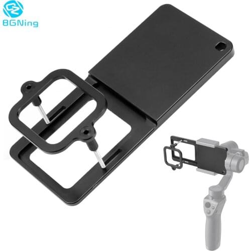 BGNing Adapter for Gopro Hero 5 4 Session Action Cameras Bracket Switch Plate for OSMO for Zhiyun/Feiyu Tripod Stabilizer Gimbal