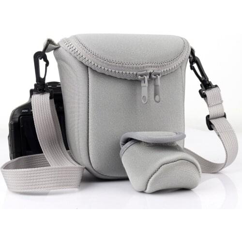 Digital Camera Bag Case For Sony RX100II RX100III RX100 IV V VI RX100 M2 M3 M4 M5 M6 a6300 a6000 a5000 a5100 HX90 HX80 HX60 HX50