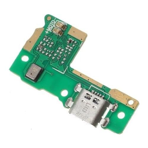 For Huawei P9 Lite Mini/Y6 Pro 2017 Charge Charging Port Dock Connector Flex Cable