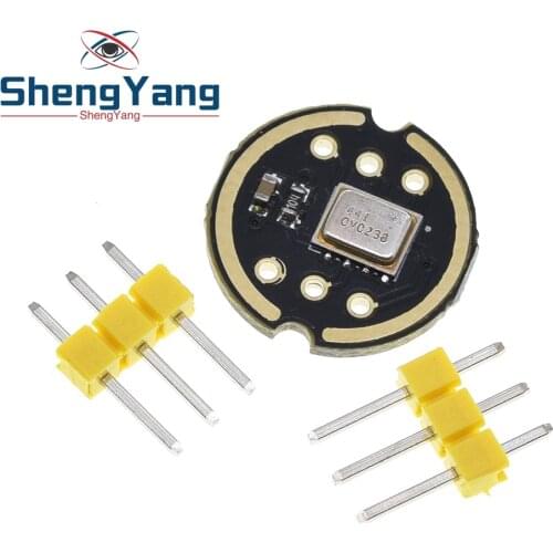 MH-ET LIVE Omnidirectional Microphone Module I2S Interface INMP441 MEMS High Precision Low Power Ultra small volume for ESP32