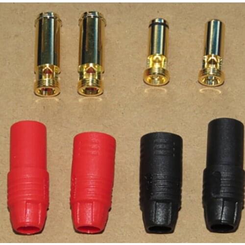 Model Airplane High-current Plug, AS150 anti-fire connector, XT90, 4MM banana plug, 5.5MM banana plug, 8MM banana plug