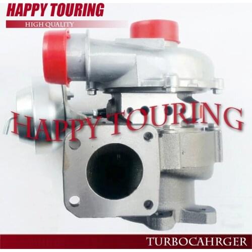 NEW RHV4 VJ38 WE01F Turbo Turbocharger for MAZDA BT50 for FORD Ranger WE-T J97MU 3.0L 115KW 06-11 VAD20011 VAD20021 VBD20011