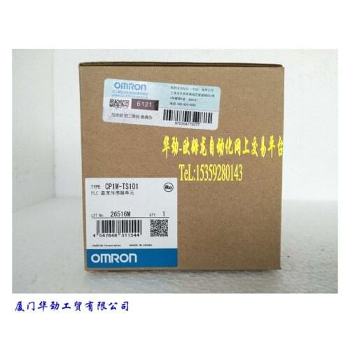 CP1W-TS101 temperature sensor unit original brand new stock
