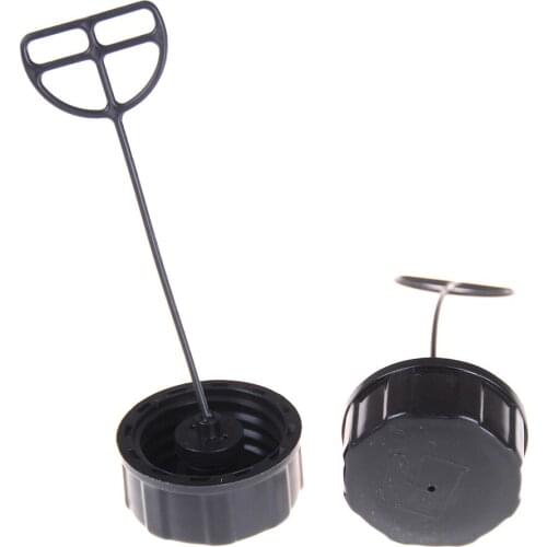 Cutter Grass Trimmer Replacement Parts Fuel Tank Cap Fit For 43cc 52cc Strimmer Hedge Trimmer Brush