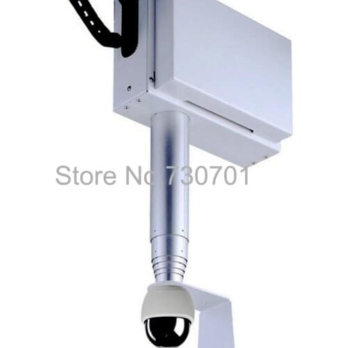 High quality Mini single bamboo projector camera lift for conference system 1000mm and 1500mm