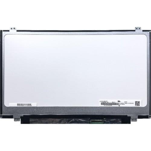14''Laptop Lcd Screen 1600*900 LVDS 40pins B140RTN02.1 B140RW02 V.0 v.1 LP140WD2-TLD2 N140FGE-L32 LP140WD2-TLD4