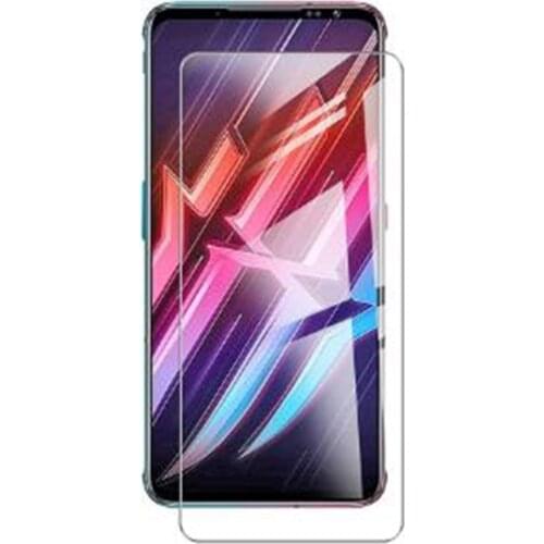 3-1PCS Protective Tempered Glass For ZTE Nubia Red Magic 6 Pro Pelicula For Vidrio Nubia Red Magic 5G 5S 3 3S Screen Protector