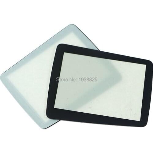30pcs/lot Plastic Protective Screen Cover for Sega Nomad Handheld Console Lens Protector