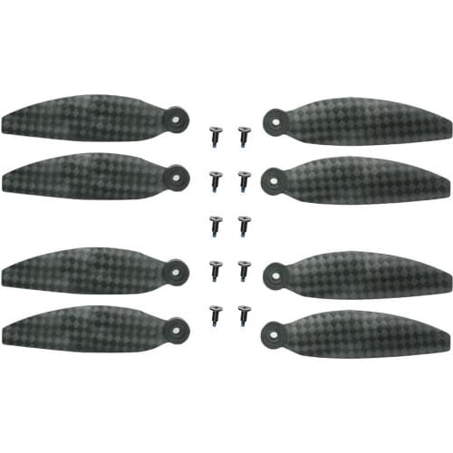 8pcs Foldable Low Noise Propeller Blade Props For DJI Mavic Mini RC Drone Access