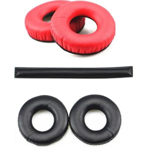 Earpad Ear Pad Earphone Soft Foam Cushion Headband Cover Head Band Replacement for HD25 HD25SP 25SP-II HD25-1 HME25