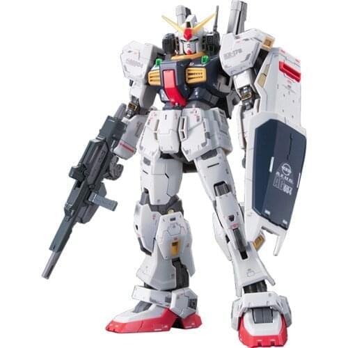 Bandai Gundam Assembling Model Toy RG 1 / 144 Gundam 08 White Rabbit Ogu 176319