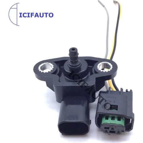 Pressure MAP Sensor For Mercedes-Benz C CL E S G SLK CLASS Viano Vito Sprinter A0041533128 0051537228 0061539828 0261230191