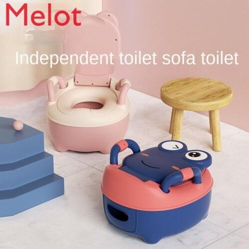 Childrens Toilet Toilet Baby Small Toilet Children Training Toilet Bedpan Household