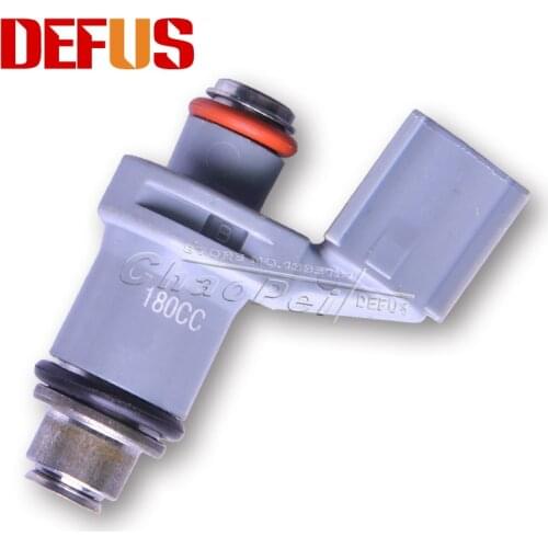 Hot Fuel Injector Japan Series Motorcycle 12 Holes Flow 180CC/min Fuel Nozzle Injection Replacement Injectors System Motor Parts