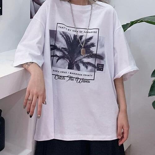 Harajuku Mens tshirt Vaporwave Funny Print Unisex Fashion Short Sleeve t shirt Casual T-shirt Hip Hop Men Streetwear Tops Tees