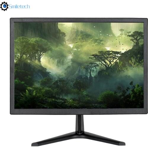 Plastic Professional 22" HD 2K LED monitor 1920X1080 CCTV display for surveillance security for CCTV camera system