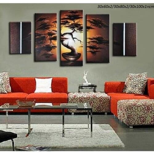 Oil painting Excellent Italian businessman custom-made handmade Modern Paintings Home living room Decor Wall Art Italy-029