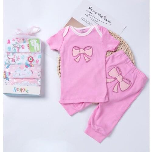Left Atrium Clothing Sets For Newborns