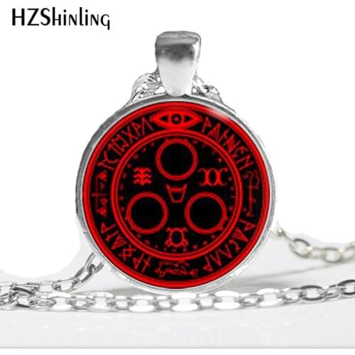HZ--A381 Fashion SILENT HILL Necklace Halo of the Sun pendant silent hill Pendant Necklace Jewelry hot HZ1