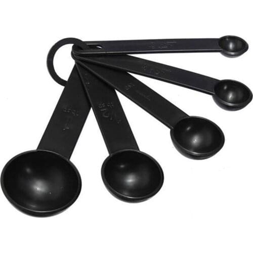 10pcs Kitchen Tools Measuring Spoons Set Teaspoon Coffee Sugar Scoop Cake Baking Measuring Cups Kitchen Cooking Baking Tools