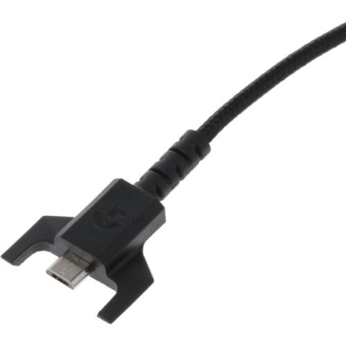 LX9B Durable USB Charging Cable Mouse Cable Wire for logitech G403 G703 G903 G900 Gaming Mouse G533 G633 G933 Headphone Cable