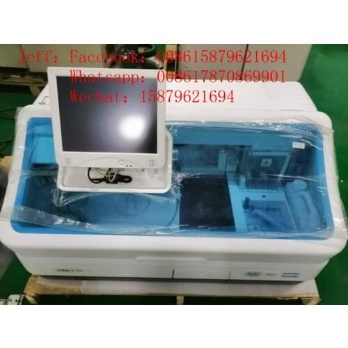 ROCHE E411 Immune Apparatus Second-Hand 90% New