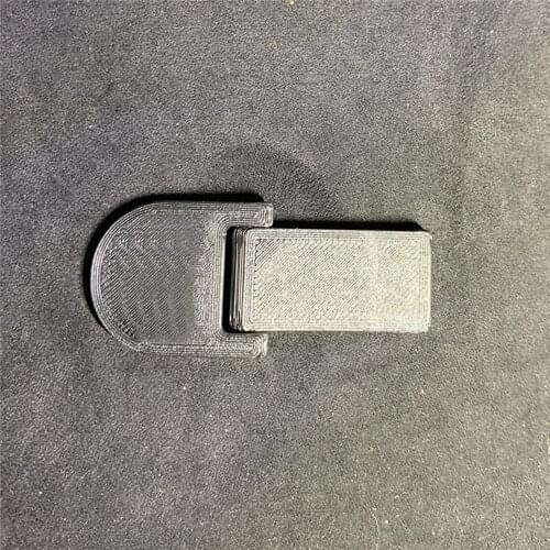 Replacement Privacy Shutter Lens Protective Cap Hood Protective Cover for Logitech HD Pro Webcam C920E C930E C922PRO Spare Parts