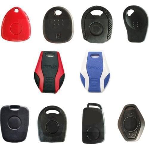 Universal Deputy Transponder Key Shell Spare key Case for VVDI KD Xhorse KEYDIY Key Blank For VW Audi BMW Hyundai Citroen