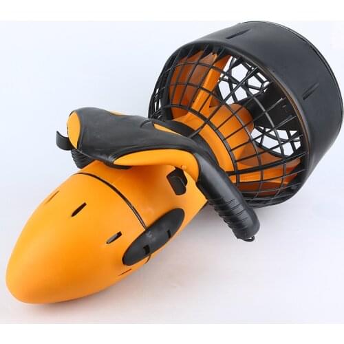 Surf booster Electric Underwater Scooter Water Sea Dual Speed Propeller Diving Pool Scooter Water Sports Equipment