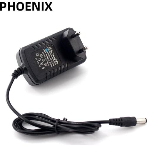 Charger for Phoenix A2 A1 Massage Gun Original Adapter Fascia Gun Foot Massager Accessories 25.2V DC 1A 100-240V Model HC-122002