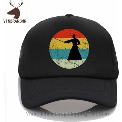 Samurai Story Bucket hat Men Women Japan Style Baseball cap Samurai Katana Torigate Kanji hat Summer The Way of Samurai sun hats