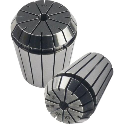 1PCS/5PCS ER20 ER25 ER50 1mm-31mm High precision ER Collet chuck for CNC milling tool holder Engraving machine spindle motor