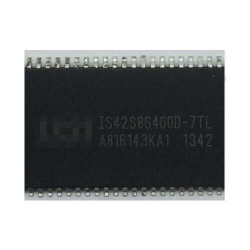 100% NEW Free shipping IS42S86400D-7TL ISOP