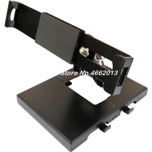7-10.1 inch tablet security table stand lock holder desktop rotation regulation display mount for Samsung Galaxy Tab 10.1