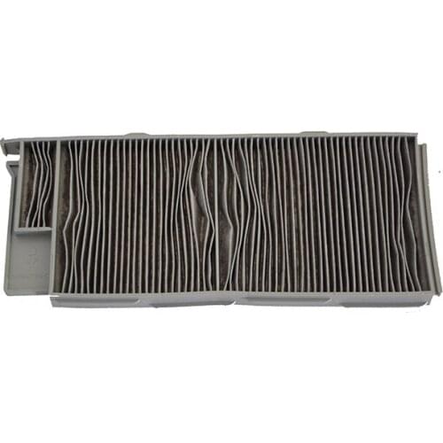 Car Cabin Filter for Toyota Land Cruiser J100 4.5L 1998-2007 J80 4.5L 1990-1998 For Lexus LX470 J100 4.7L 1998-2007 88568-60010