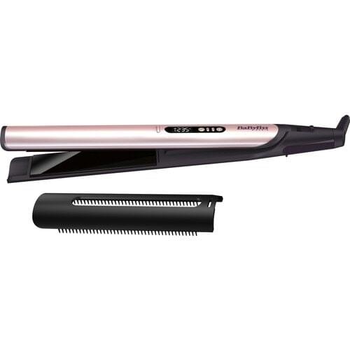 Babyliss St460E Sensitive Smart Wide Plate 35 Mm 235 °C Lcd Display Hair Straightener