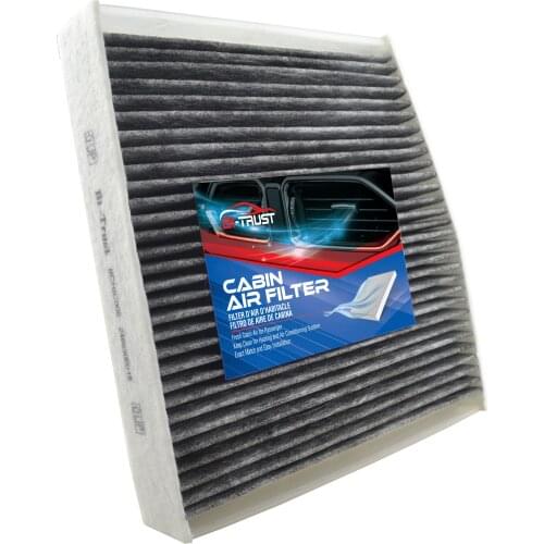 Bi-Trust Cabin Air Filter for Mercedes Benz Glb 250 Gla45 Gla250 Gla200 Cla45 Cla35 B250E B250 B180 A45 A250 A200 Infiniti Qx30