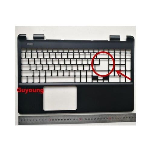 Laptop case cover For Acer Aspire E5 E5-511 E5-521 E5-571 E5-571G V3-572 Palmrest COVER Keyboard cover