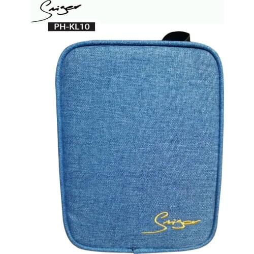 Smiger Kalimba Foam Case PH-KL10 Blue Thumb Piano Bags For Kalimba Beginner Professional Performance