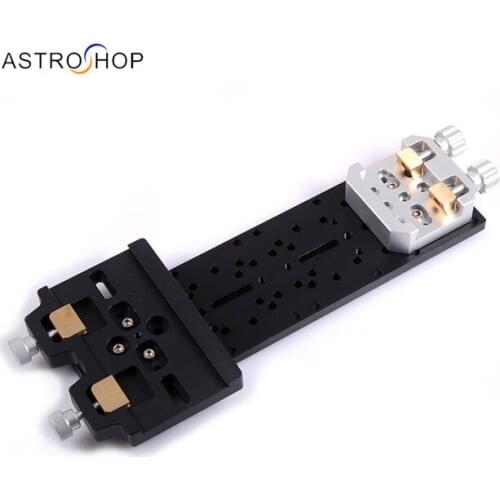 HERCULES (Heavy) duty Losmandy DUAL mounting 355mm Telescope Accessories B242