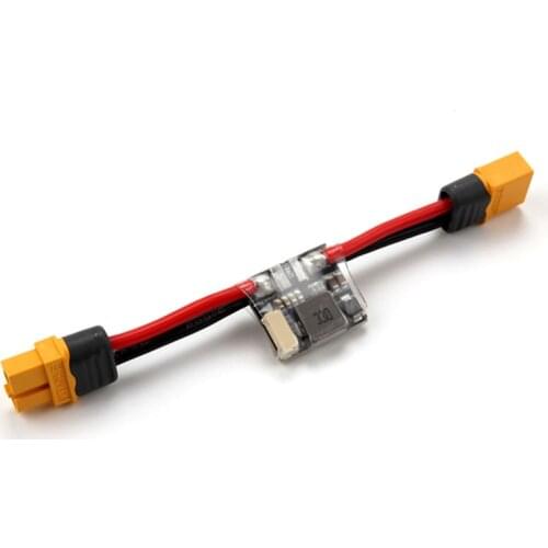 Holybro PM02 V3 60V 120A Power Module 12S Power Distribution XT60 Connector for APM Pix32 Pixhawk4 Flight Controller