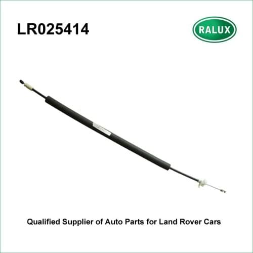 LR025414 internal, auto door release control Cable for LR Evoque 2012- RH/LH high quality car door lock wire spare parts supply