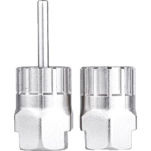 Deemount Road Bike Bicycle Flywheel Freewheel Cassette Remover Cycling Mountain Bike MTB Socket Wrench Repair Tool Maintenance