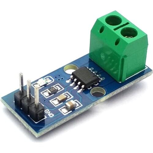 Hall Current Sensor Module ACS712 Module 5A 20A 30A Hall Current Sensor Module 5A/20A/30A ACS712