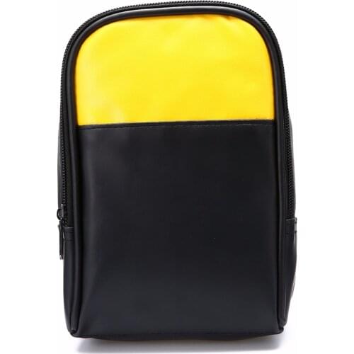 Multimeter Bag Tools Bag Test Leads Storage Box Carrying Case Bag For Multimeter Multipurpose Organizer Instrument